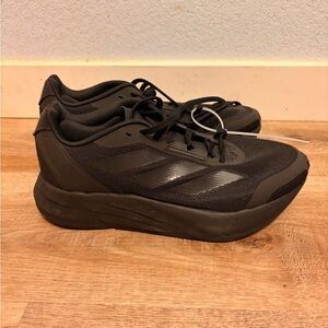 adidas light strike Men's Black Athletic Sneakers